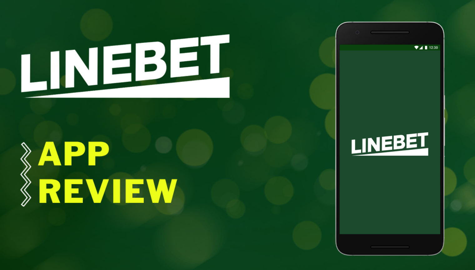 A collage of positive user reviews for the Linebet app