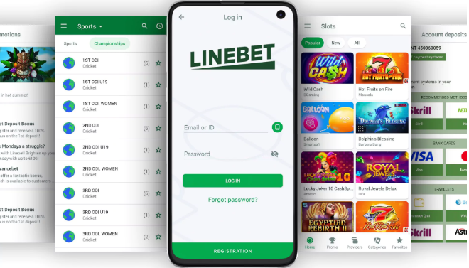 linebet APP Download